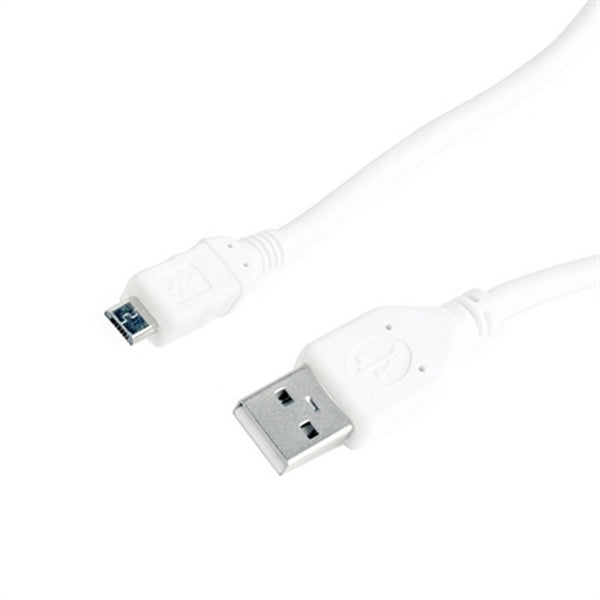 Cavo USB 2.0 A con Micro USB B GEMBIRD CCP-mUSB2-AMBM