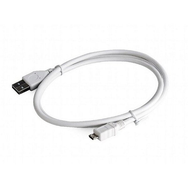 Cavo USB 2.0 A con Micro USB B GEMBIRD CCP-mUSB2-AMBM