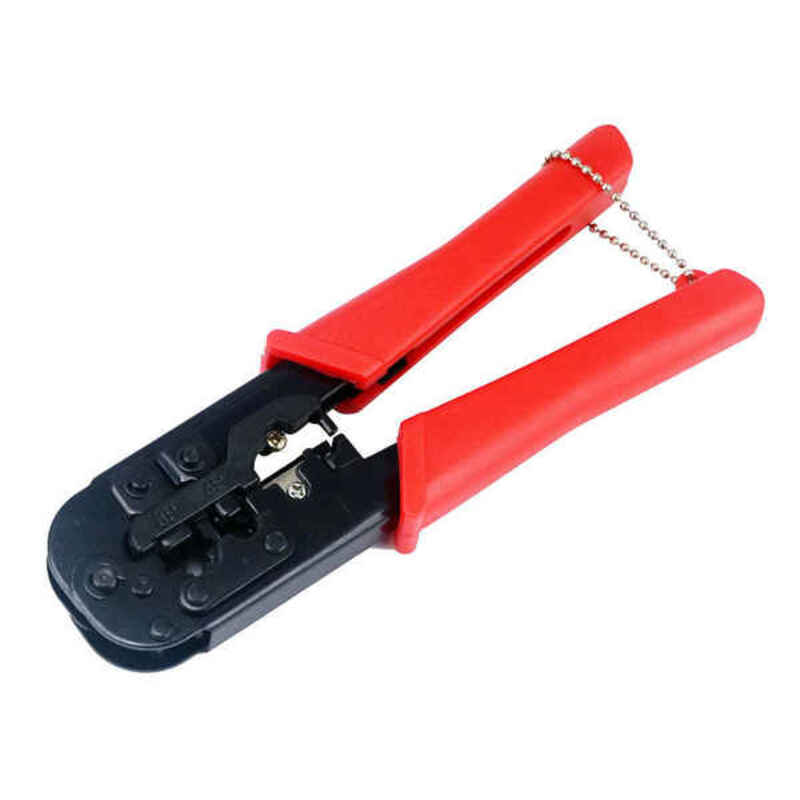 GEMBIRD T-WC-01 RJ45 / RJ12 / RJ11 CRIMPER