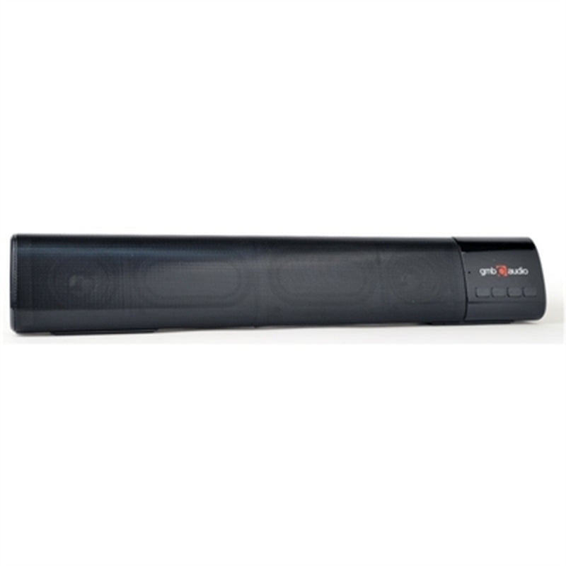 Soundbar GEMBIRD SPK-BT-BAR400-01 10W Nero