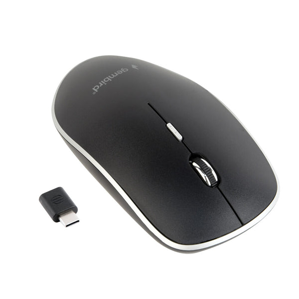 MUSW-4BSC-01 Black 1600 DPI Mouse Mouse