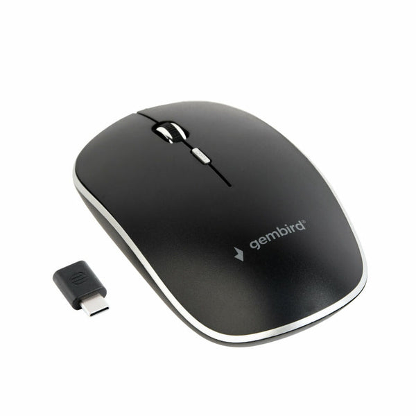 MUSW-4BSC-01 Black 1600 DPI Mouse Mouse