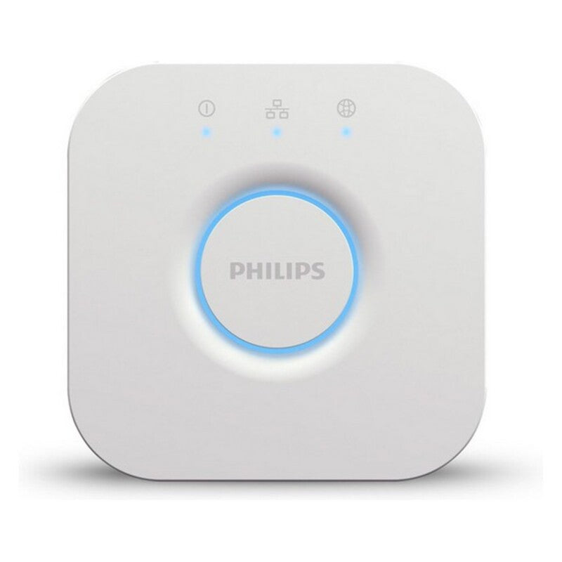 Interruttore Intelligente 50 Device Philips  HUE BRIDGE Bianco