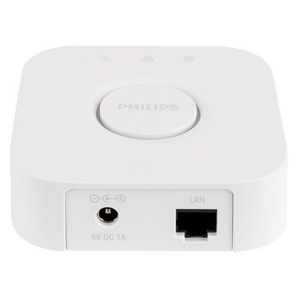 Interruttore Intelligente 50 Device Philips  HUE BRIDGE Bianco