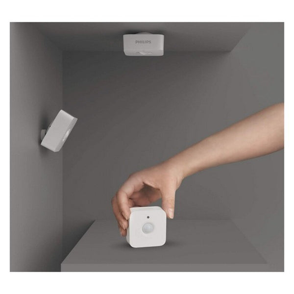 Rilevatore di Movimento Philips  HUE MOTION SENSOR Bianco