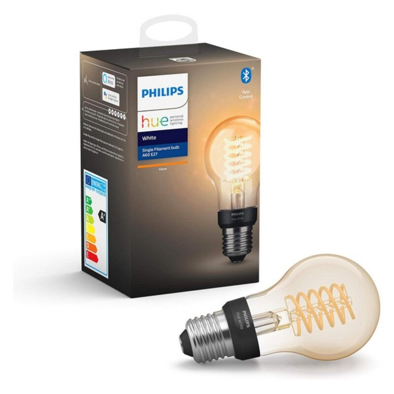 Lampadina Intelligente Philips HUE A60 E27 7W - zannishop