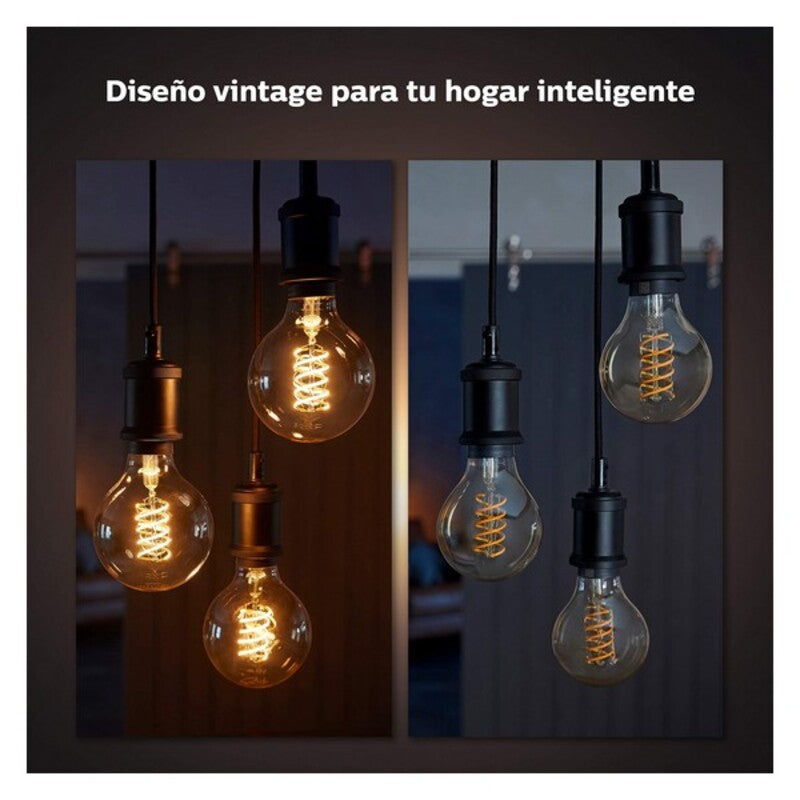 Lampadina Intelligente Philips HUE A60 E27 7W - zannishop