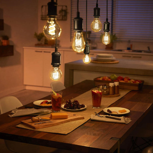 Lampadina Intelligente Philips HUE A60 E27 7W - zannishop