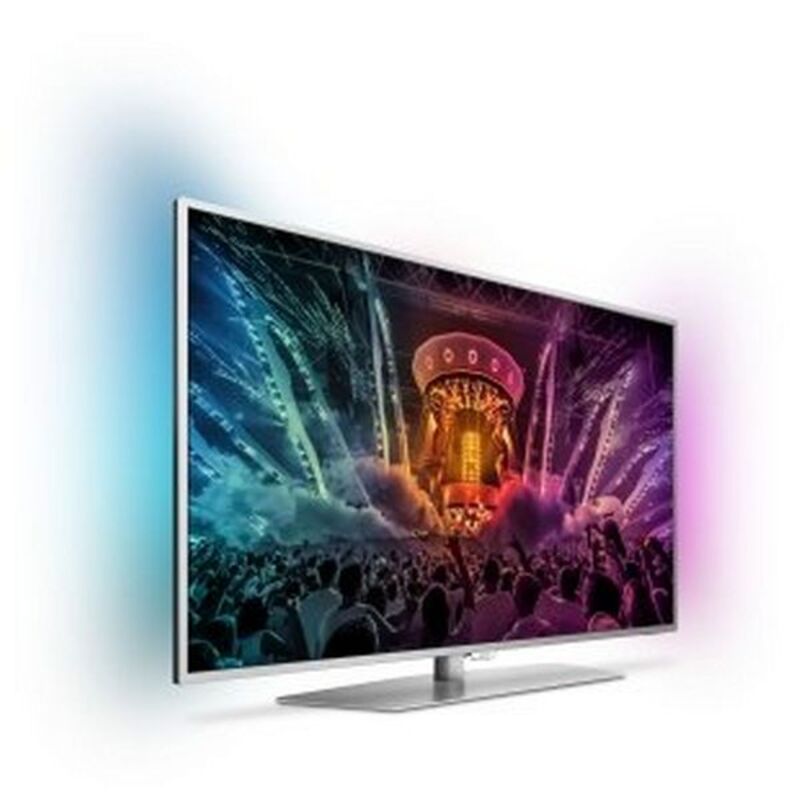 Smart TV Philips 49 "LED ULTRA HD 4K WiFi (restaurado D)