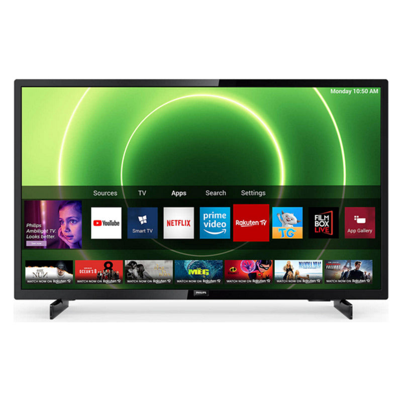 Smart TV Philips 32PFS6805 32 "Full HD LED WiFi Black