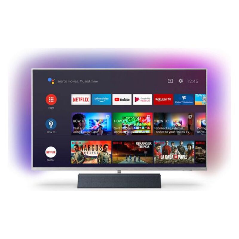 Smart TV Philips 43PUS9235 / 12 43 "4K Ultra HD LCD WiFi