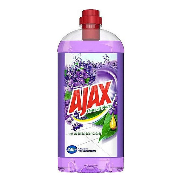 Detergente per superfici Ajax GR02260A Lavanda (1,25 l)