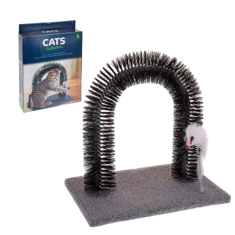 Scratching Post for Cats Arch - zannishop