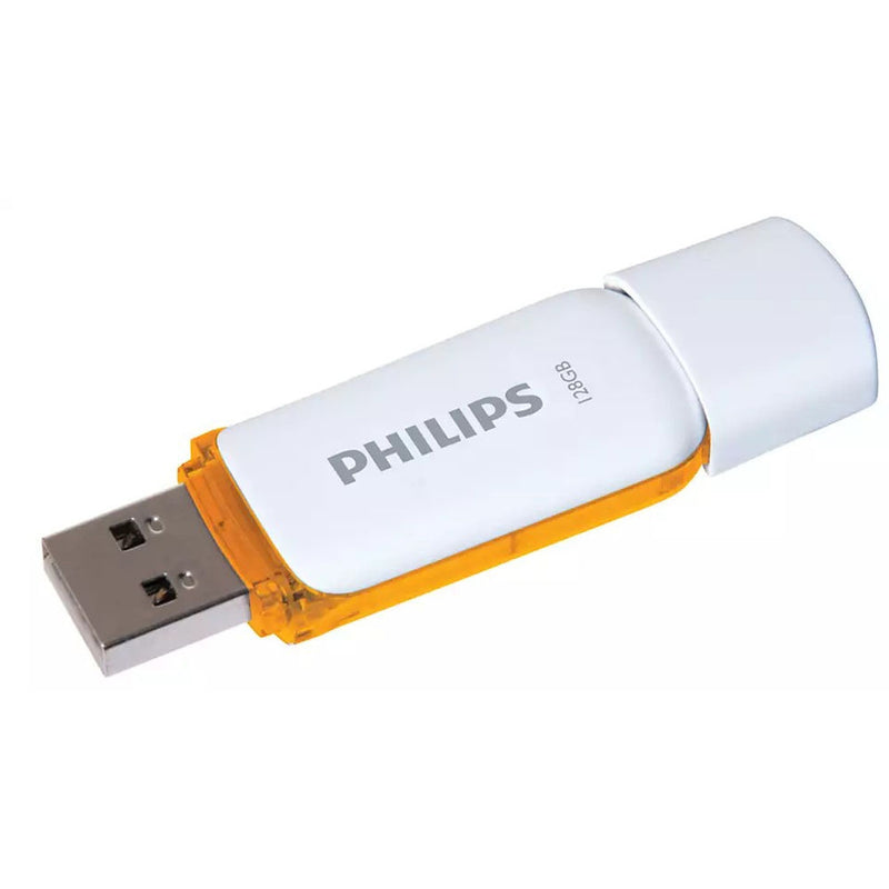 Pendrive Philips Snow Edition USB 2.0 128 GB (Refurbished A+)