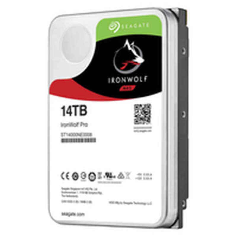 Disque dur Seagate ST14000NE0008 14 TB 3,5 "