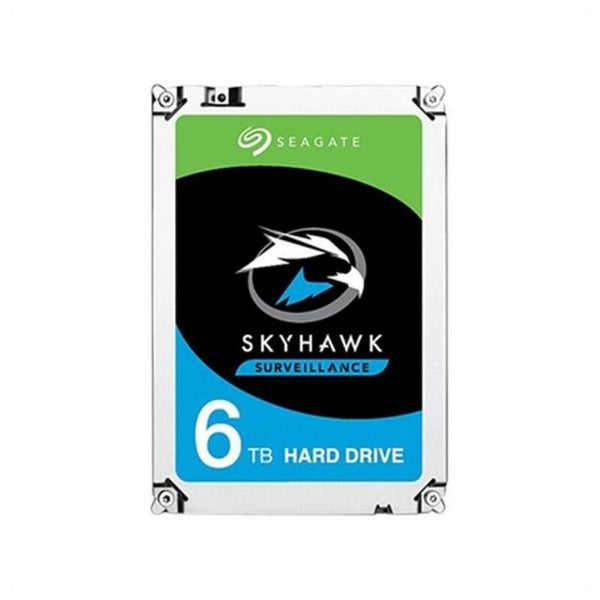 Hard Disk Seagate ST6000VX001          6 TB 3.5" 6 TB