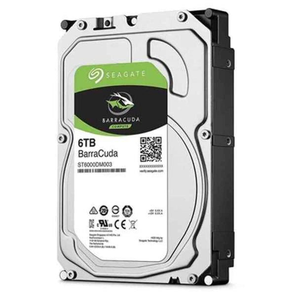 Hard Disk Seagate ST6000DM003 6 TB 3,5 "HDD