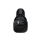 USB -Ladegerät für Autos Samsung Micro USB Black