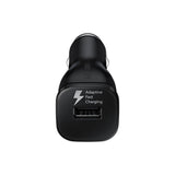 USB -Ladegerät für Autos Samsung Micro USB Black