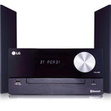 Impianto Stereo LG CM2460 100W USB/Bluetooth (Ricondizionati A+)