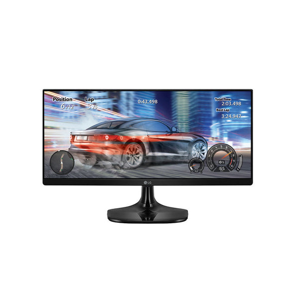 Monitor LG 25UM58-P QXGA IPS LED 25" (Ricondizionati D)