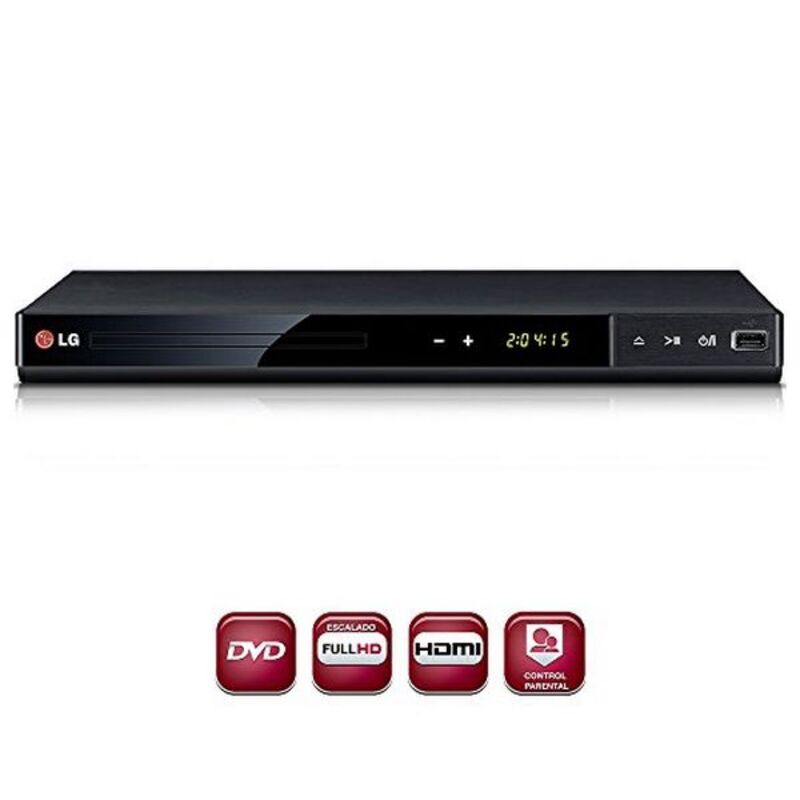 LG DP-542H DVD-Player