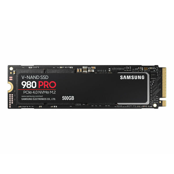 Disco duro Samsung 980 Pro M.2 500 GB SSD 500GB