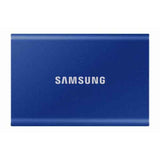 Hartscheibe externe Samsung tragbare SSD T7