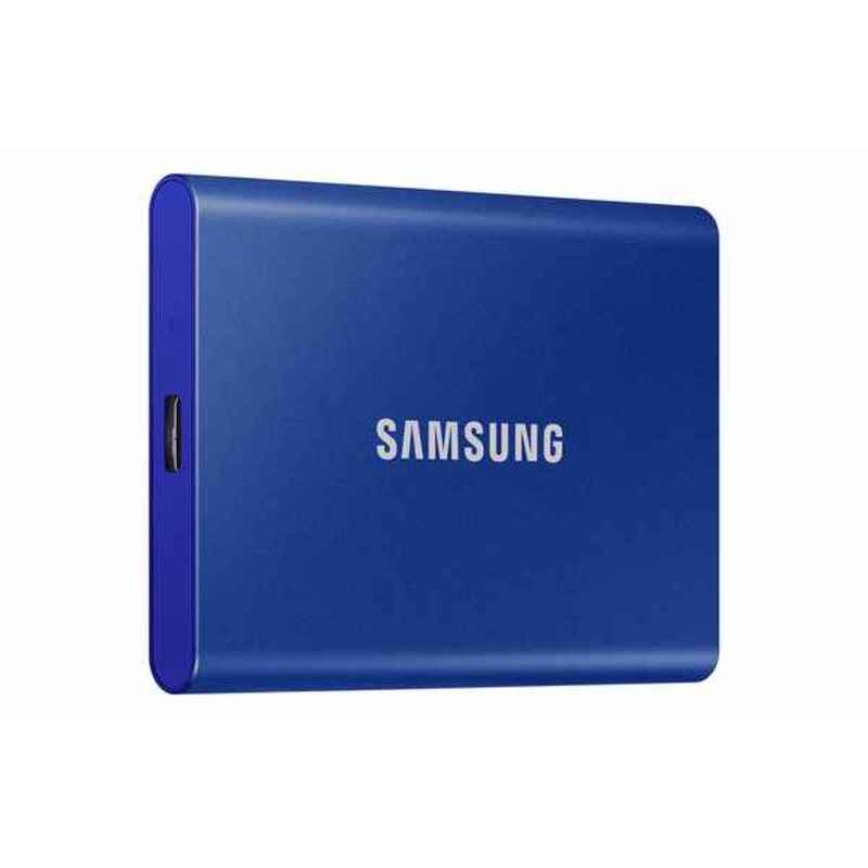 Hartscheibe externe Samsung tragbare SSD T7