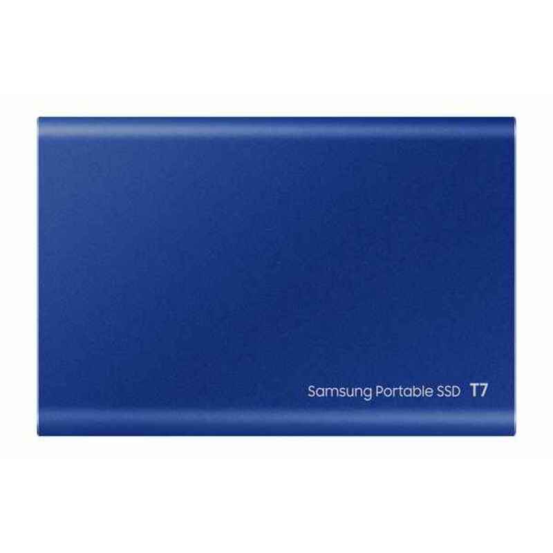 Hartscheibe externe Samsung tragbare SSD T7