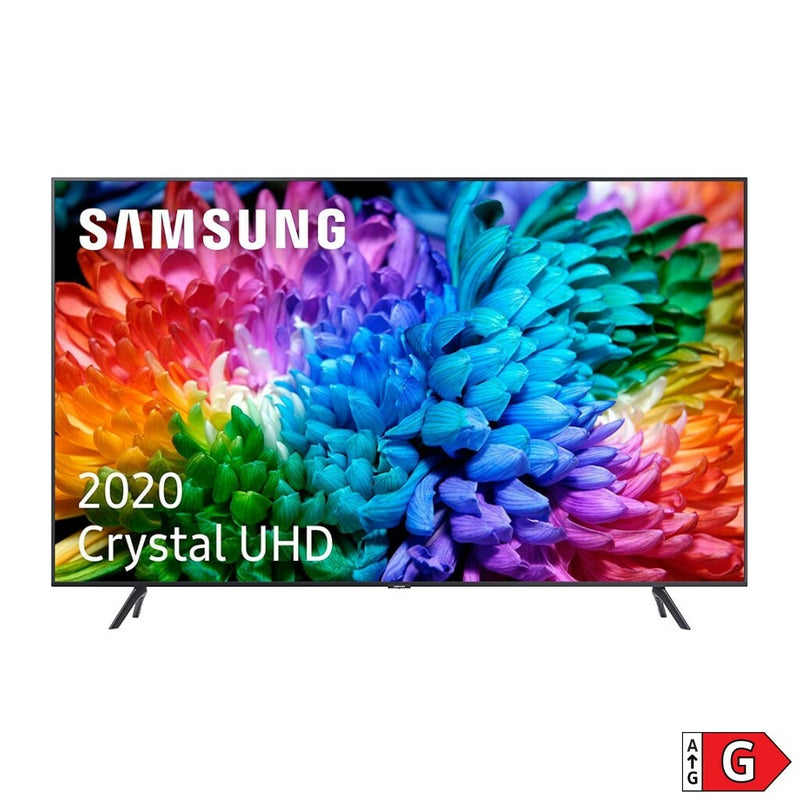 Smart TV Samsung UE65TU7025 65 "4K Ultra HD LED Wifi Gray