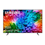 Smart TV Samsung UE43TU7025 43 "4K Ultra HD LED Wifi Gray