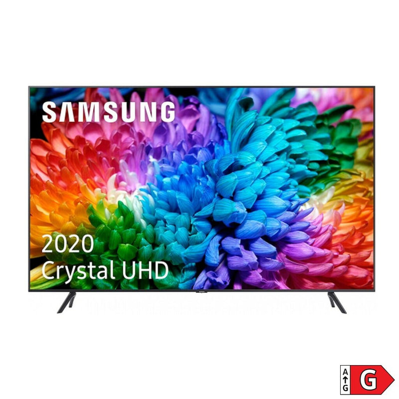 Smart TV Samsung UE43TU7025 43 "4K Ultra HD LED Wifi Gray