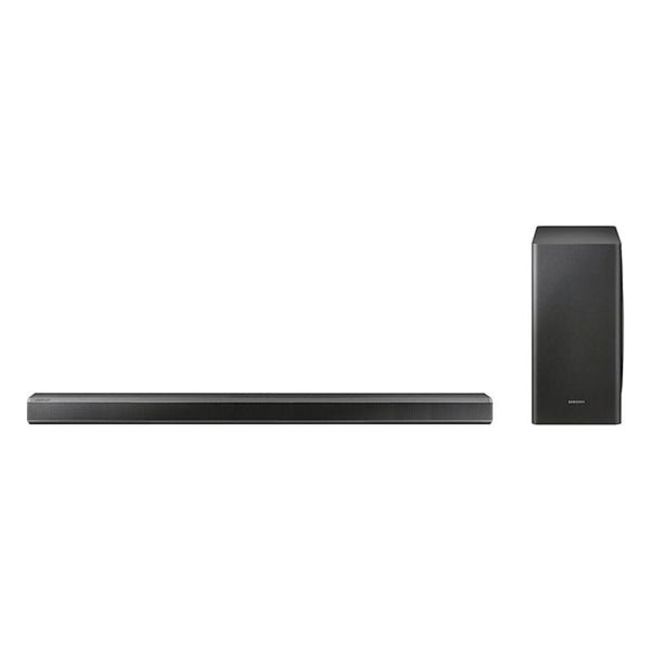 Barra de Sonido Inalámbrica Samsung HWQ800T Bluetooth WiFi 330W Negro (Reacondicionado A)