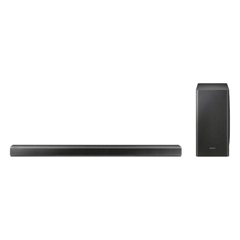 Drahtlose Soundbar Samsung HWQ800T Bluetooth WiFi 330W Schwarz (Restauriert A)