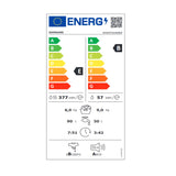 Lavatrice - Asciugatrice Samsung WD90T534DBW 9kg / 6kg 1400 rpm Bianco