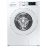 Samsung WW80TA046TE Lavadora blanca 8 kg 1400 rpm