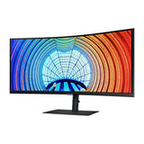 Monitor Samsung LS34A650UXUXEN LED 4K Curva 144 Hz 34" UltraWide Quad HD 34"