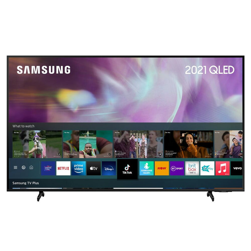 Smart TV Samsung QE75Q60A 75 "4K Ultra HD QLED WiFi