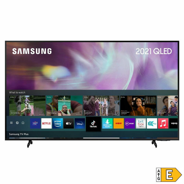 Smart TV Samsung QE75Q60A 75 "4K Ultra HD QLED WiFi