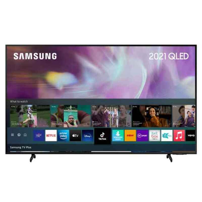 Smart TV Samsung QE85Q60A 85" 4K Ultra HD QLED WiFi