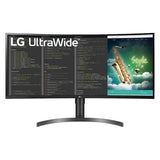 Monitor LG Ultrawide 35WN65C-B WQHD VA HDMI Curvado