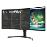 Monitor LG Ultrawide 35WN65C-B WQHD VA HDMI Curvado