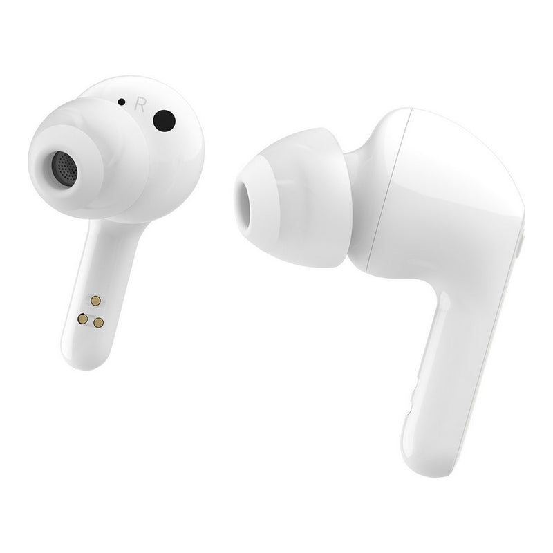 Auricolari Bluetooth con Microfono LG FN7WH Bianco