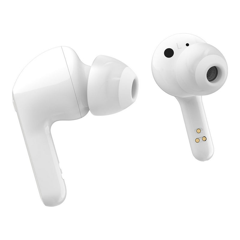 Auricolari Bluetooth con Microfono LG FN7WH Bianco