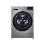 Lavatrice - Asciugatrice LG F4DV7009S2S  9kg / 6kg Acciaio inossidabile 1400 rpm