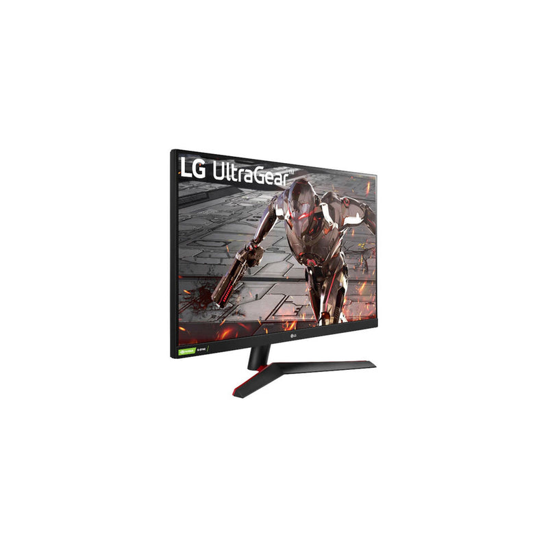 Monitor LG 32GN500-B 31,5 "FHD 165 Hz