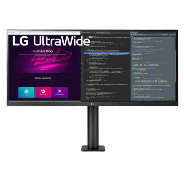 Monitor LG 34WN780-B IPS LED 4K Ultra HD 34" (Ricondizionati C)