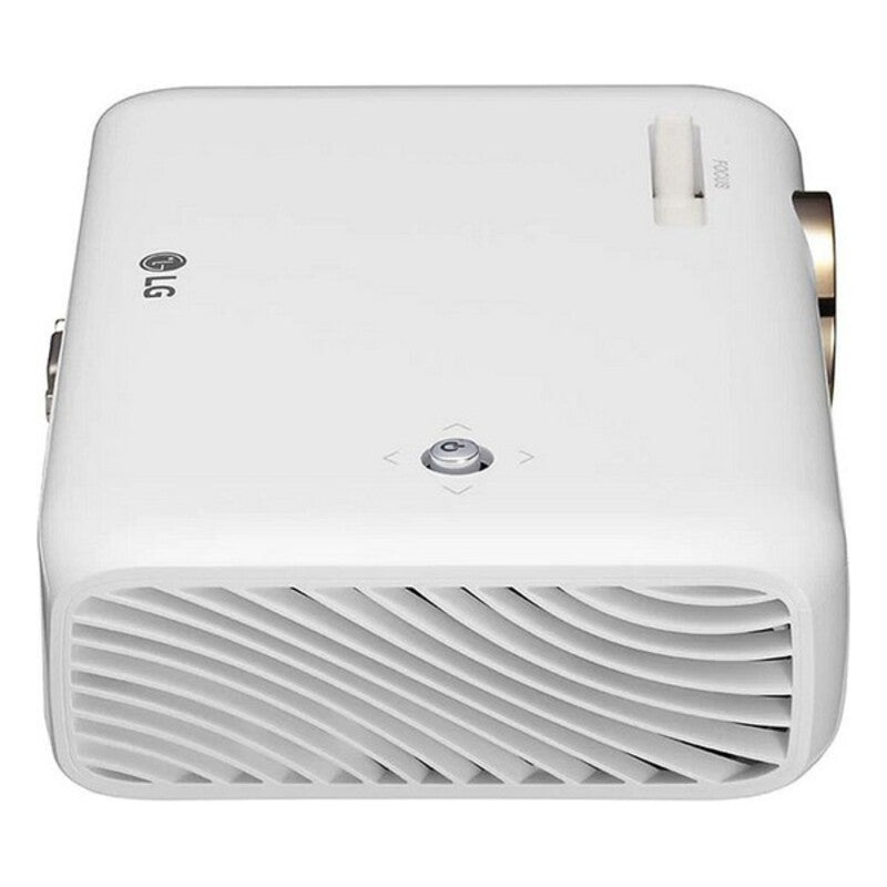 Proiettore LG PH510PG Bluetooth 500 lm Bianco