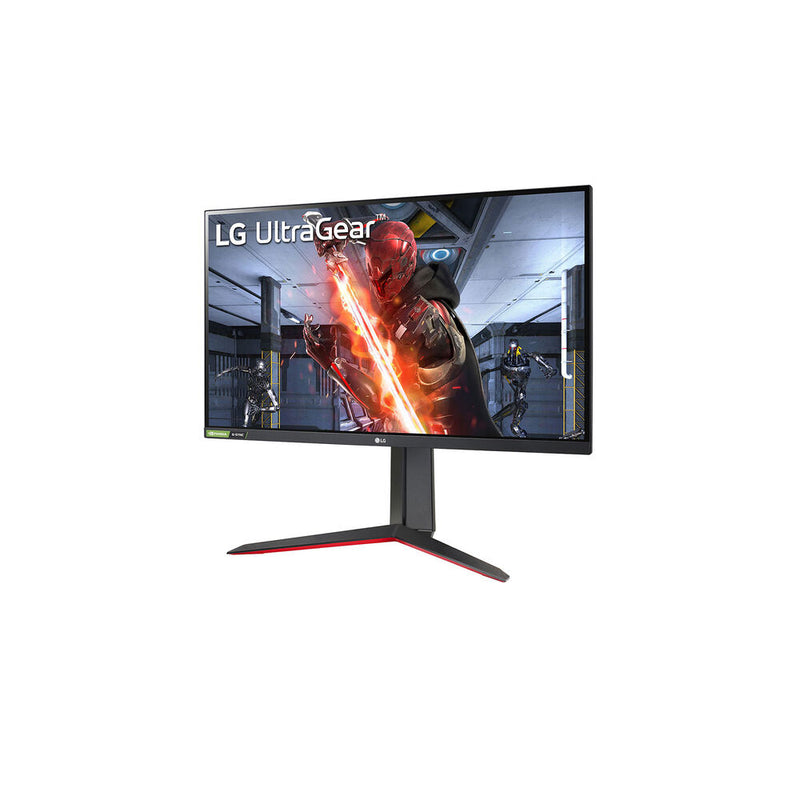 Monitor LG 27GN650-B 27" FHD 144 Hz